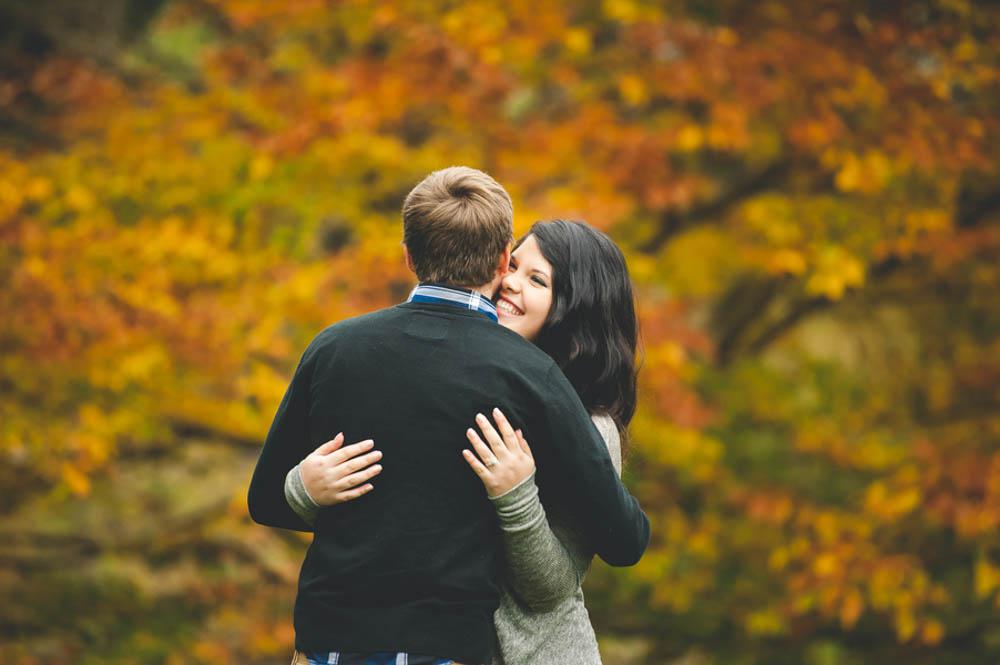Fall Couple's Session 18