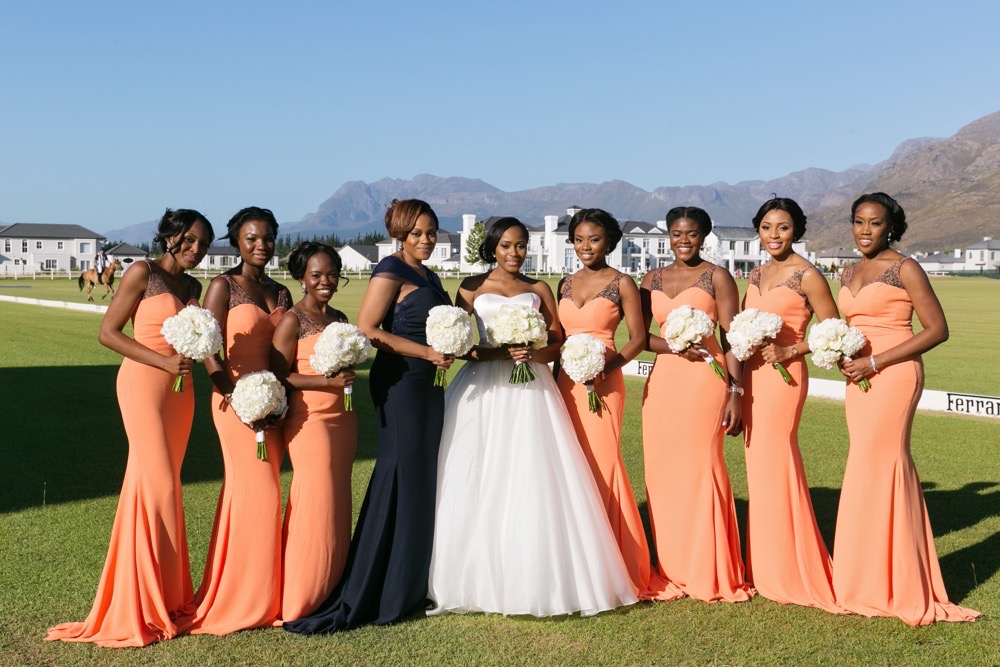 Luxury Wedding at Val de Vie in Capetown 136