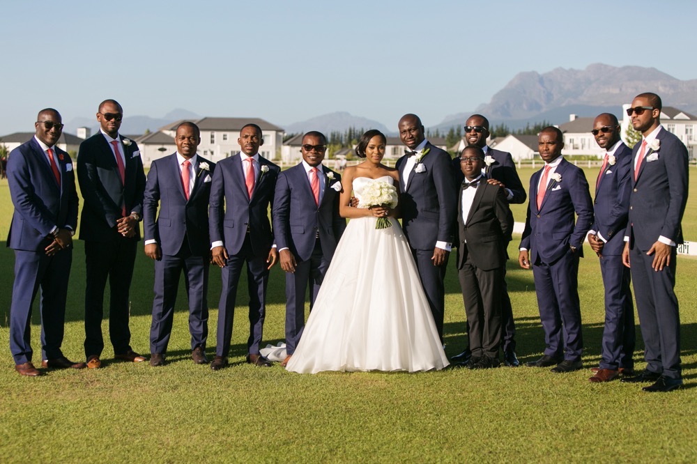 Luxury Wedding at Val de Vie in Capetown 137