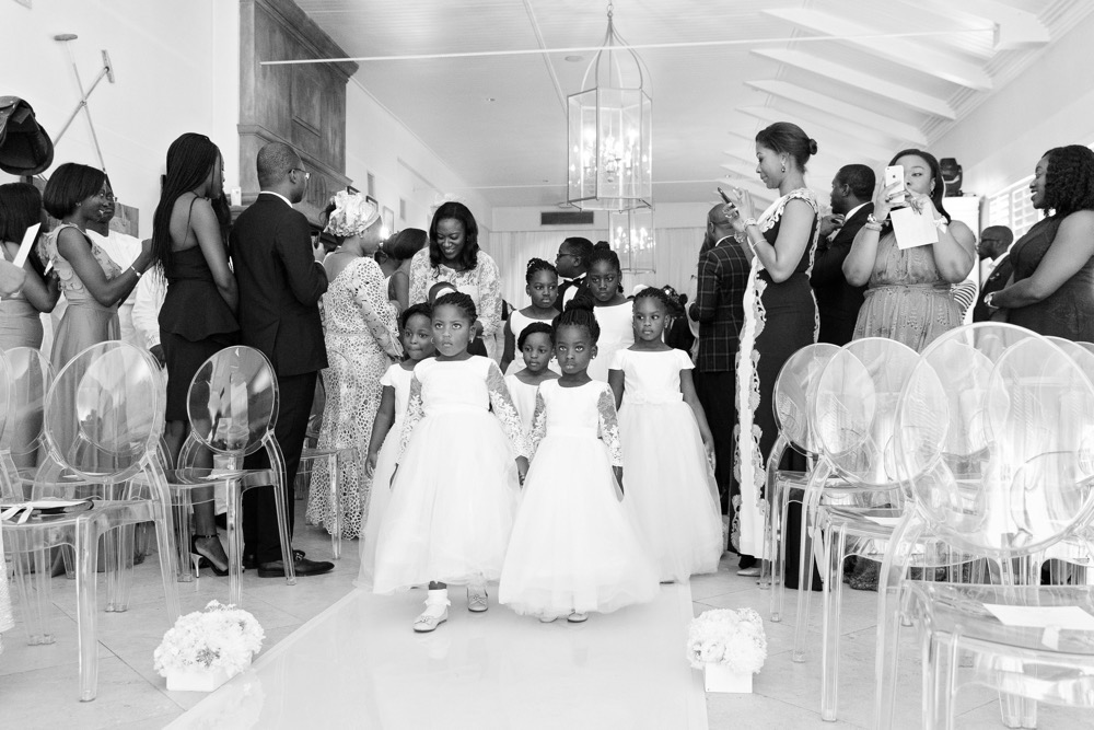 Luxury Wedding at Val de Vie in Capetown 74