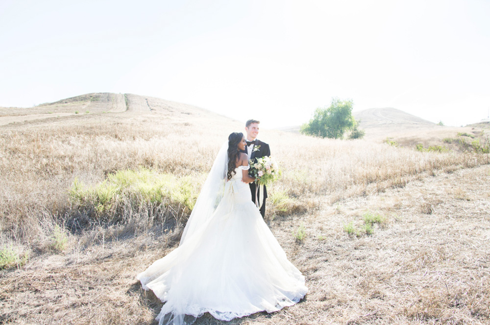 CALIFORNIA VINEYARD WEDDING 