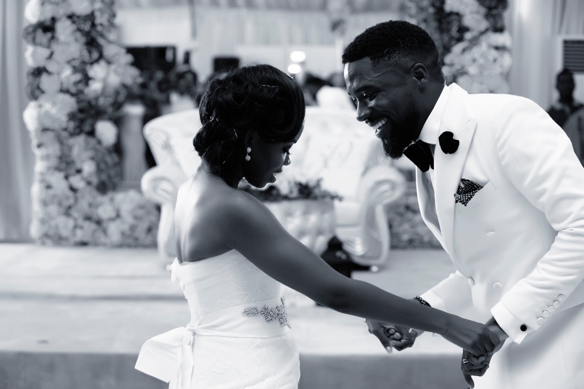 Slam2014 - Segi and Olamide Adedeji's Wedding in Ruby Gardens Nigeria 165