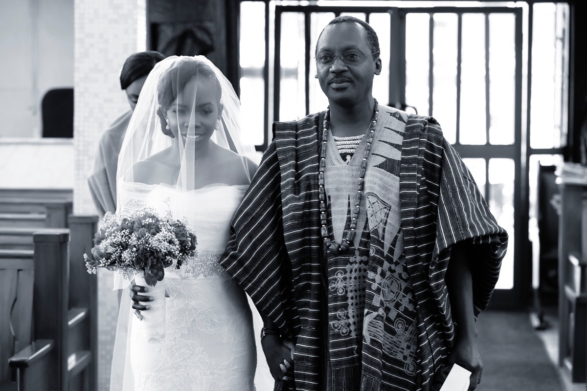 Slam2014 - Segi and Olamide Adedeji's Wedding in Ruby Gardens Nigeria 253