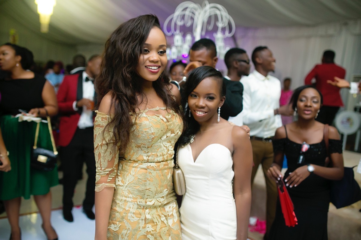 Slam2014 - Segi and Olamide Adedeji's Wedding in Ruby Gardens Nigeria 255