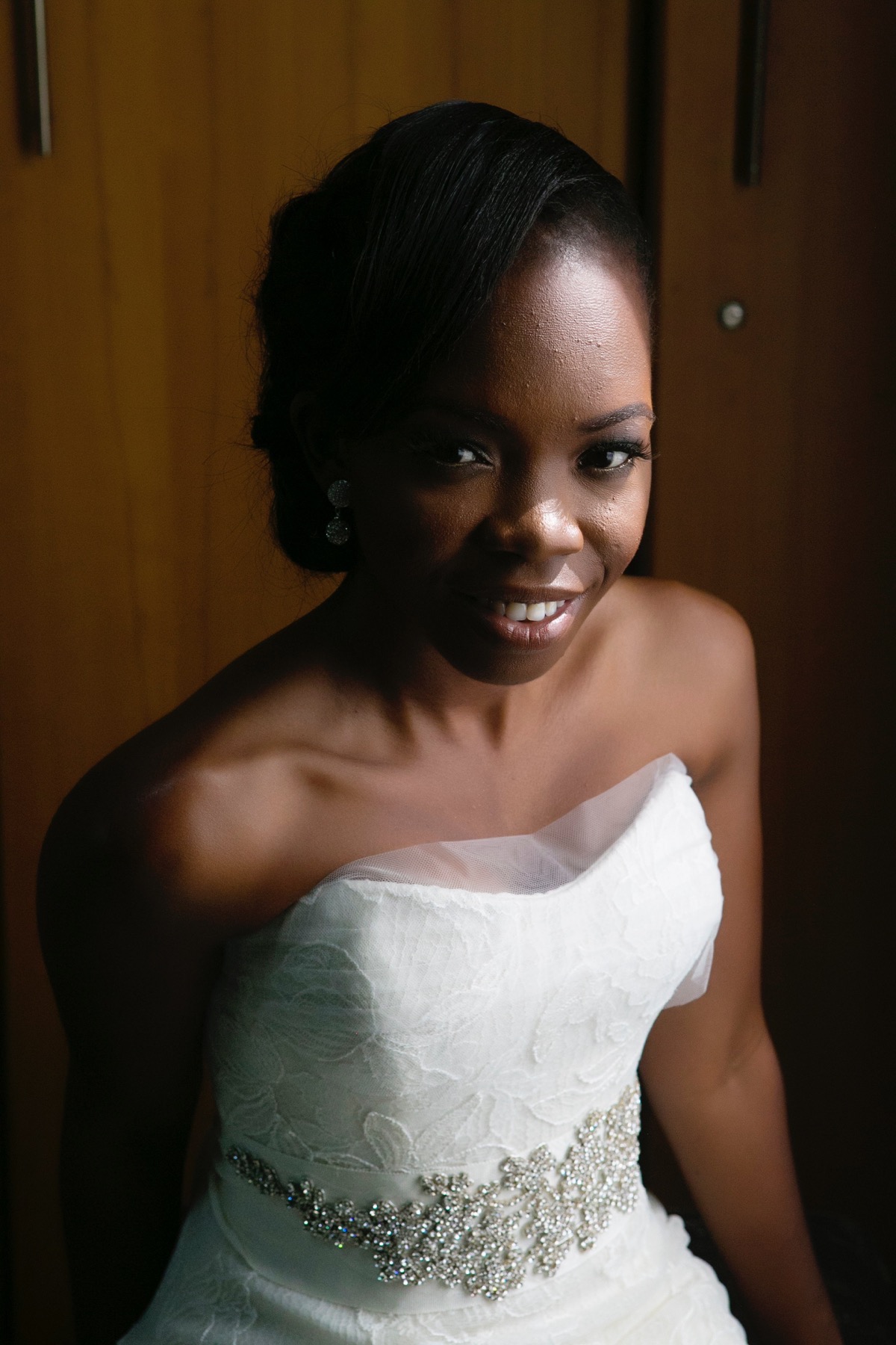 Slam2014 - Segi and Olamide Adedeji's Wedding in Ruby Gardens Nigeria 44