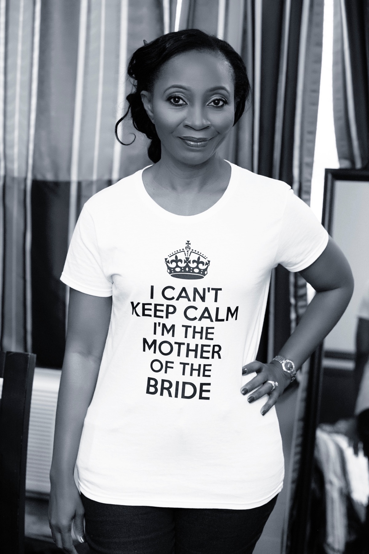 Slam2014 - Segi and Olamide Adedeji's Wedding in Ruby Gardens Nigeria 7