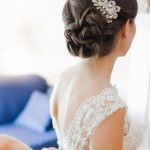 Bridal Hair Comb Wedding Accessory