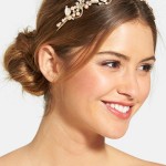 Bead & Crystal Bridal Headband Wedding Accessory