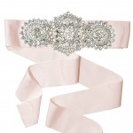 Badgley Mischka Belt - Bridal Accessories