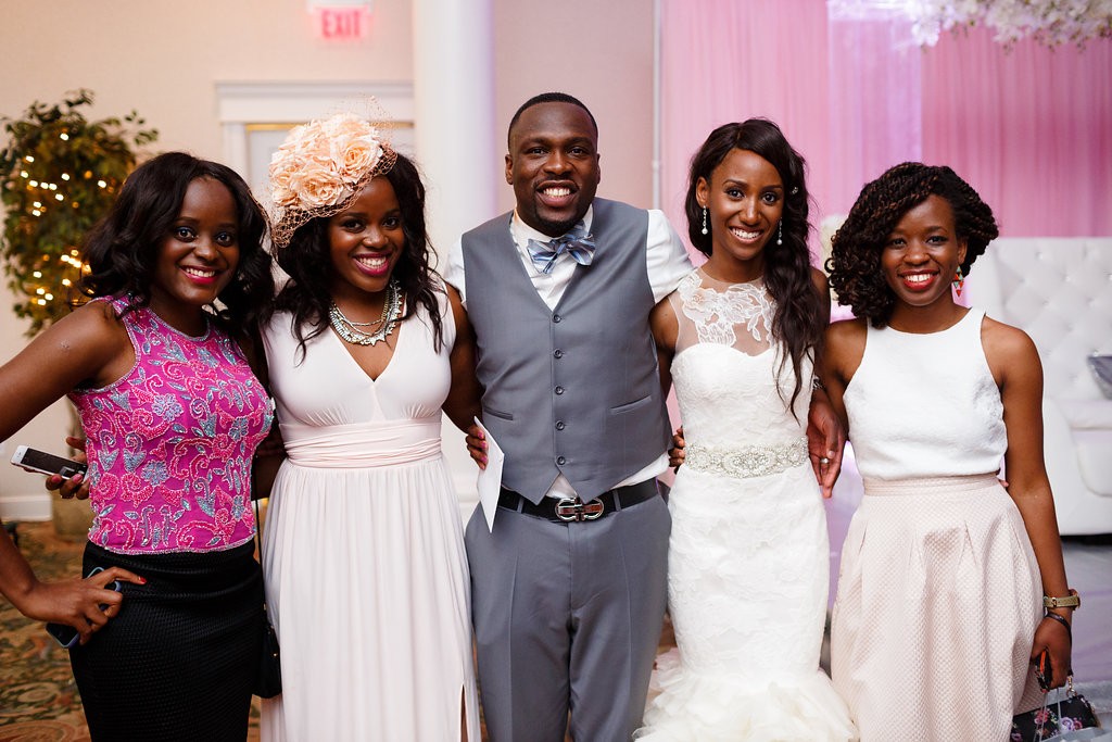 Chiso and Jeff's Virginia Wedding by Wale Ariztos 32