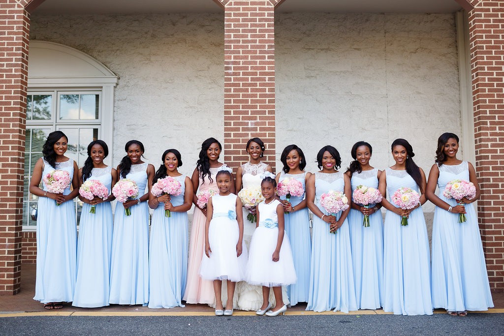 rose quartz and serenity wedding by wale ariztos photography 0