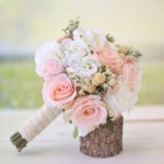 Silk Bridal Bouquet