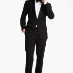Wedding Groom Shawl Lapel Tuxedo