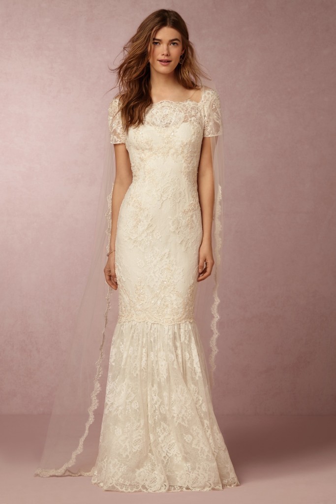 Bhldn and Marchesa Ephra Gown_front