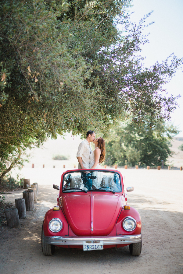 California Dreamin' Styled Engagement Shoot by Lin and Jirsa3