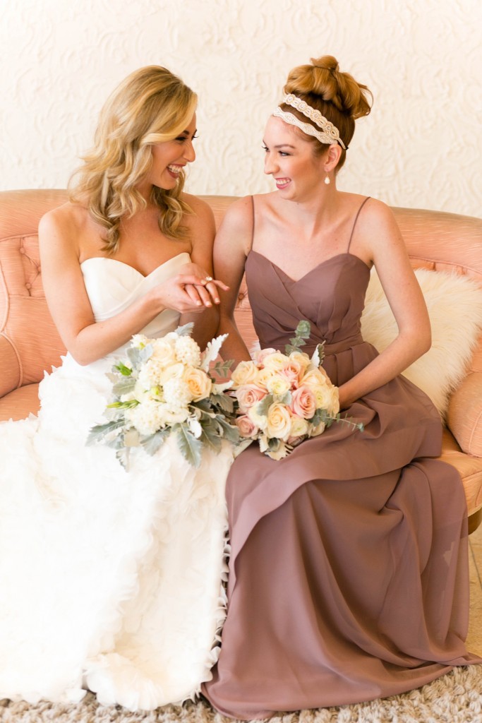 Convertible bridesmaids from the Altar Ego collection by Brideside 5