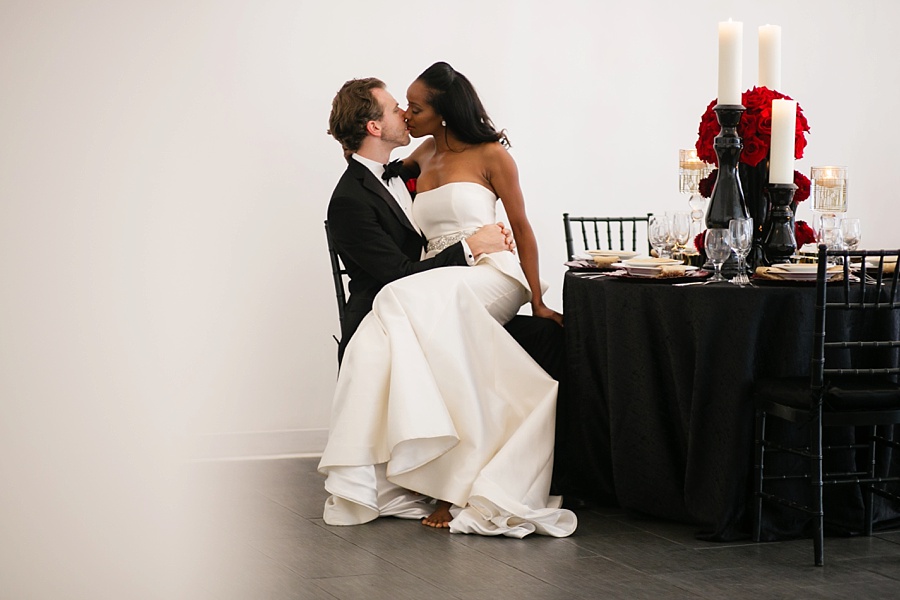 Scandal Olivia Pope and Fitz Wedding- By petronella13