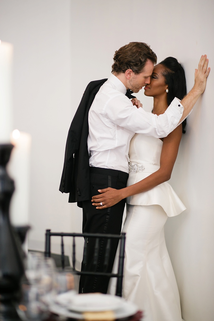 Scandal Olivia Pope and Fitz Wedding- By petronella4