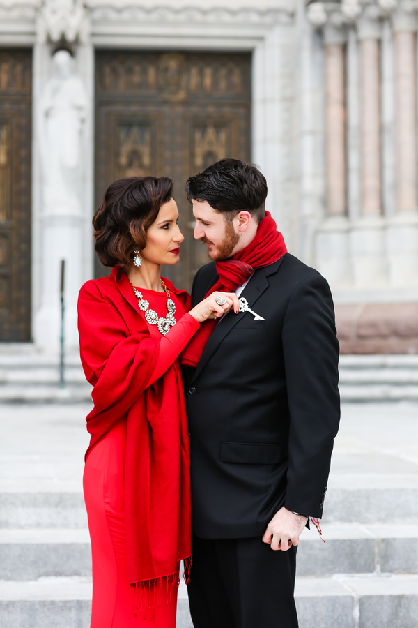 Valentines Day Engagement Shoot Inspiration by Digna Toledo Photography (17)