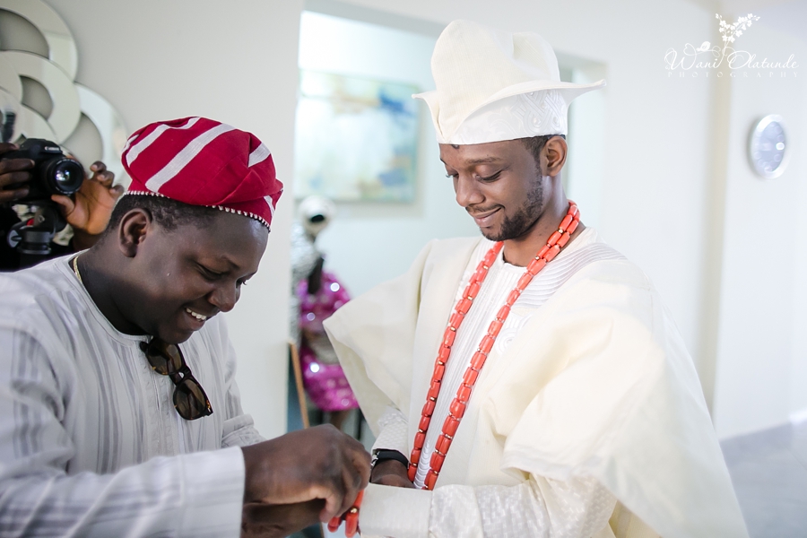 Yoruba Trad Wedding Wani Olatunde_0007