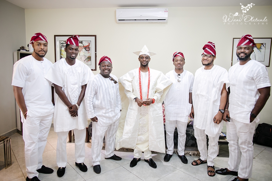 Yoruba Trad Wedding Wani Olatunde_0011
