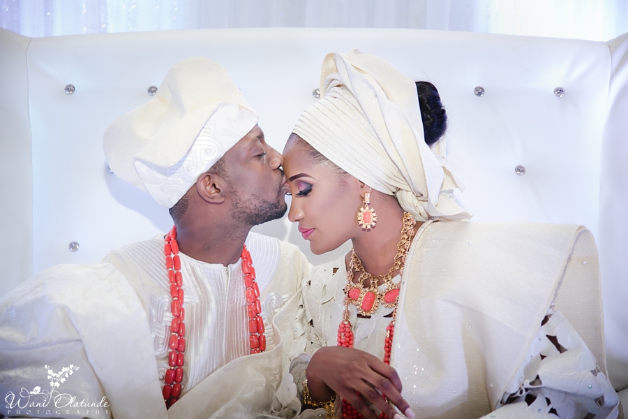Yoruba Trad Wedding Wani Olatunde_0108