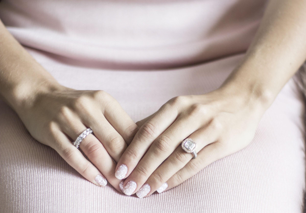 Choosing your engagement ring
