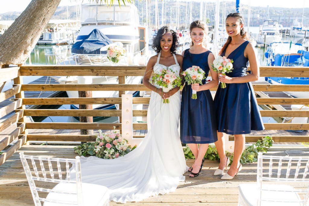 Nautical Lighthouse Wedding Inspiration Shoot (5)
