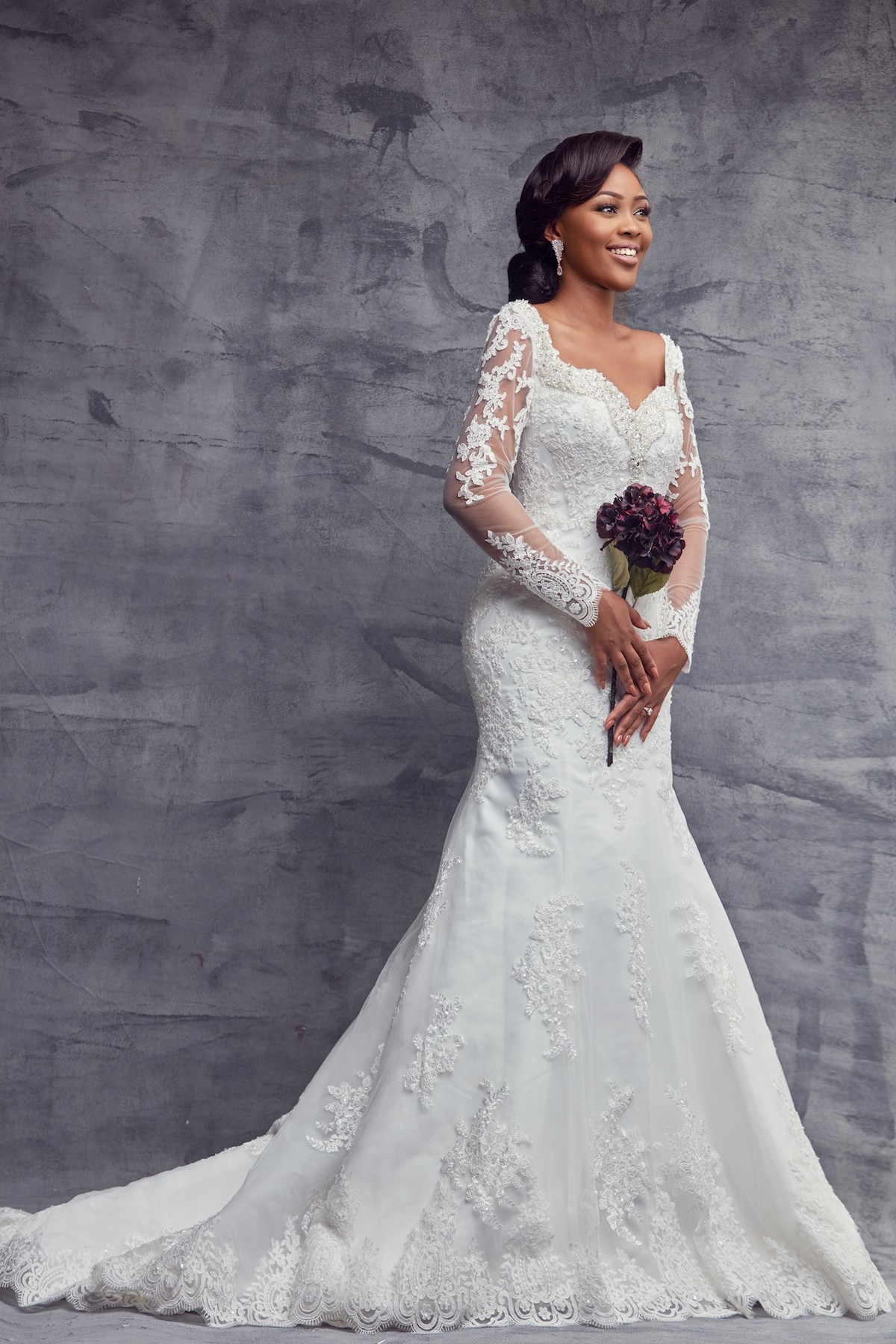 15 Pretty Perfect Nigerian Bridal Designers - Perfete
