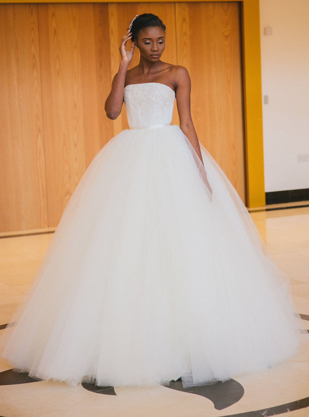 10 Black Wedding Dress Designers to Wear on the Big Day  Ijeoma Kola