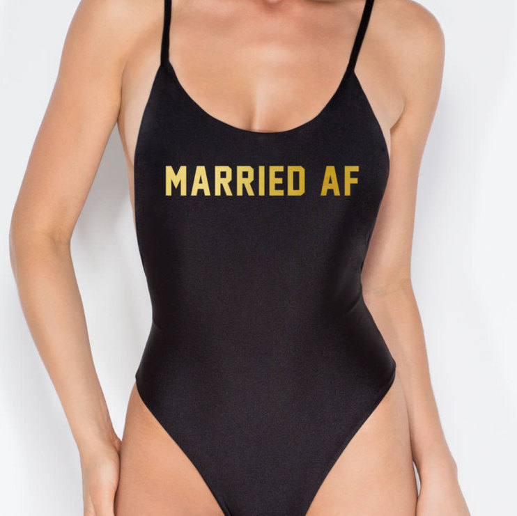 married af swimsuit