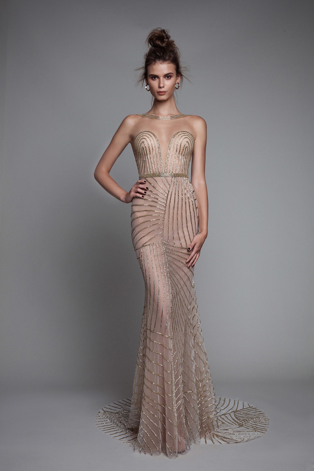 Reception Gowns | Berta RTW Evening Collection - Perfete