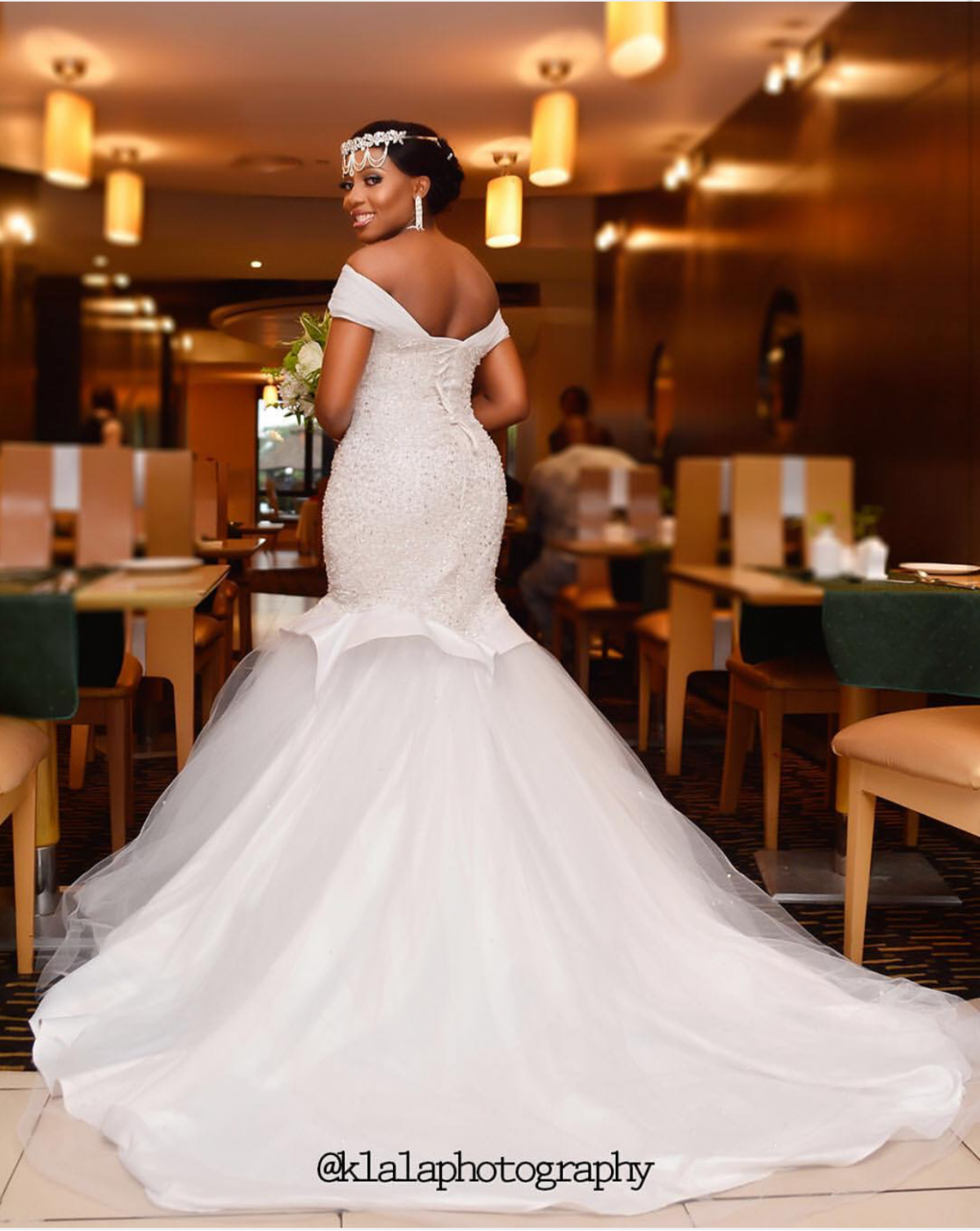 15 Pretty Perfect Nigerian Bridal Designers - Perfete