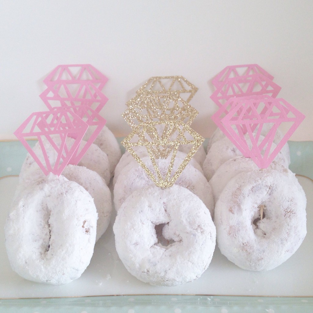 diamond-donut-toppers