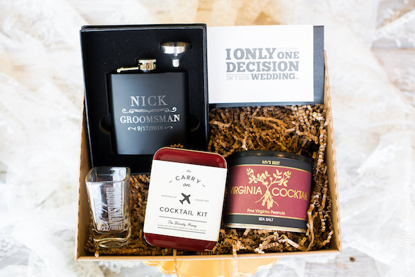 will you be my groomsman gifts