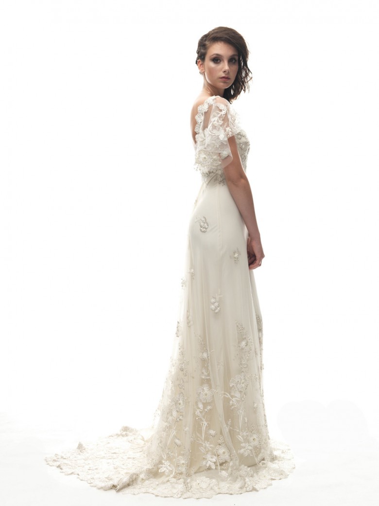 25 Pretty Perfect Australian Wedding Dress Designers - Perfete