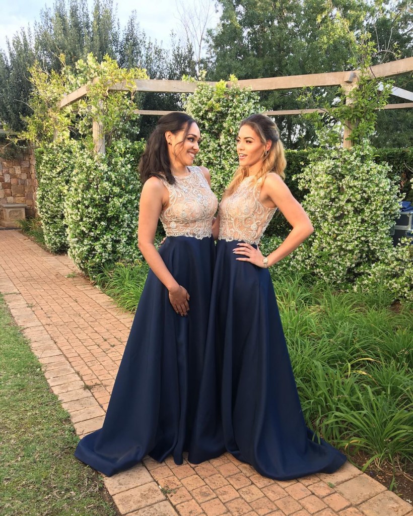 gold-and-blue-bridesmaids-dresses