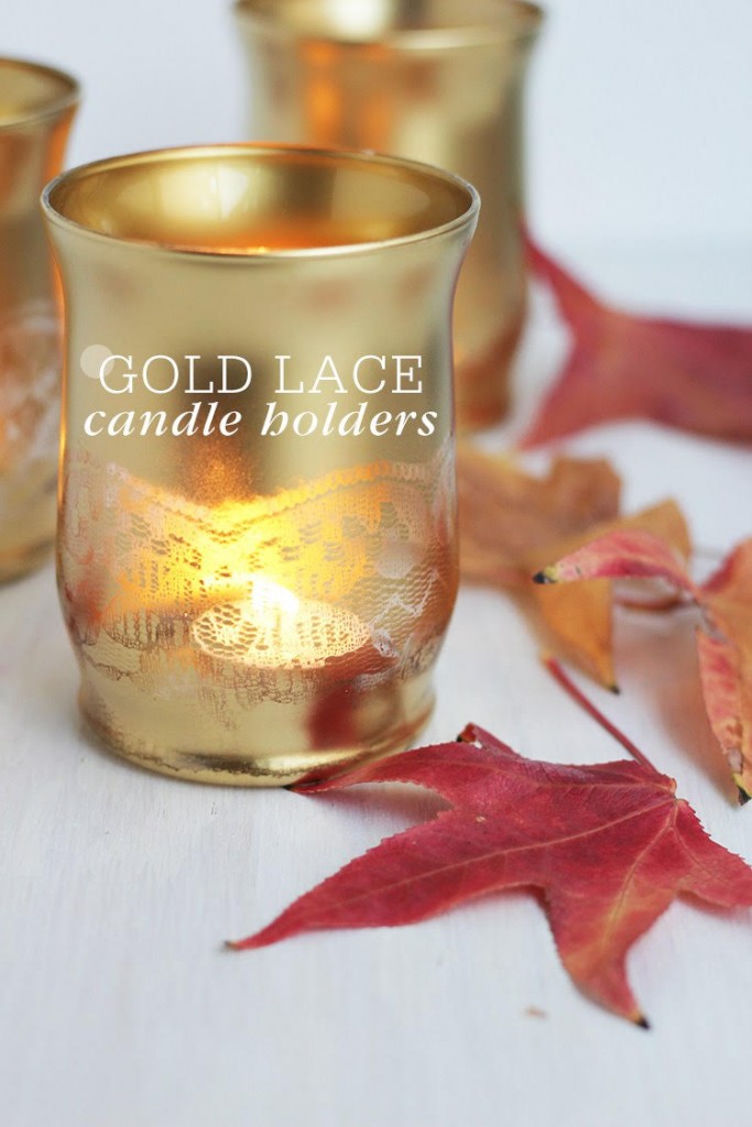 gold-lace-candle-holders