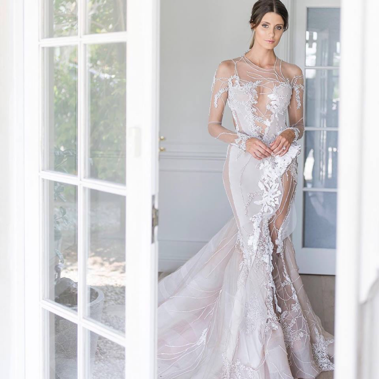 25 Pretty Perfect Australian Wedding Dress Designers Perfete