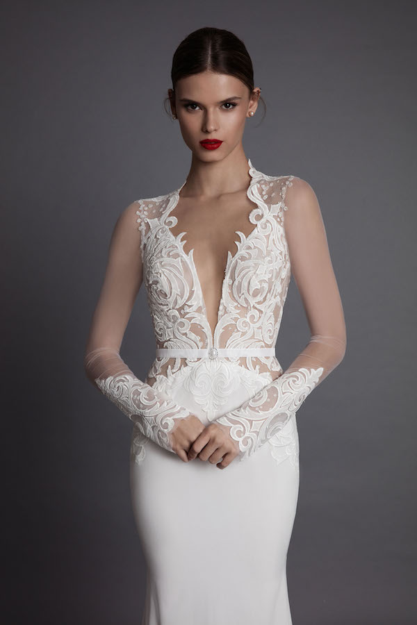 Introducing MUSE by Berta – A New Fashion Forward Bridal Line - Perfete