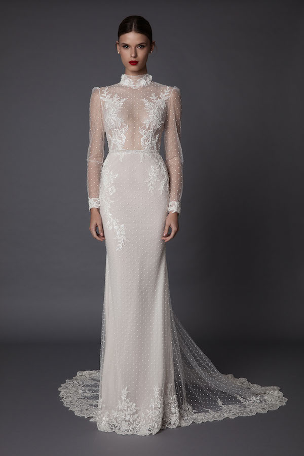 Introducing MUSE by Berta - A New Fashion Forward Bridal Line - Perfete