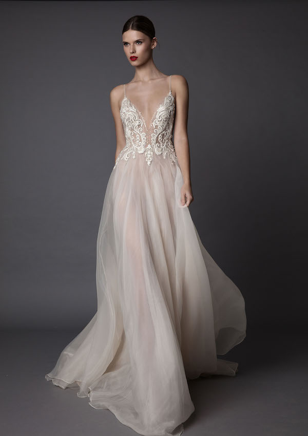 Introducing MUSE by Berta - A New Fashion Forward Bridal Line - Perfete