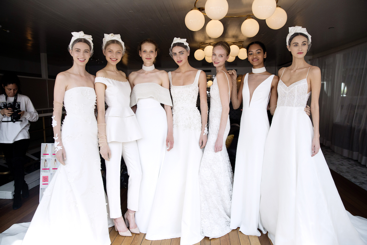 Lela Rose Spring 2018 | Bridal Fashion Week - Perfete