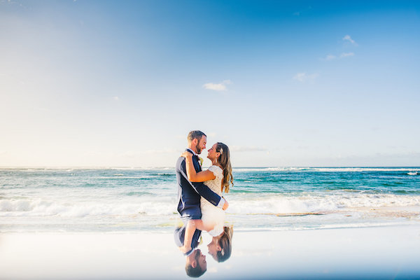 Borrar Anécdota Civil Classic Destination Beach Wedding in Puerto Rico - Perfete
