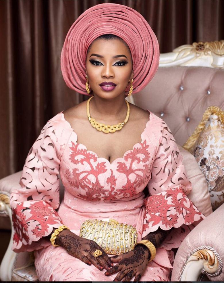 20 Aisle Perfect Traditional Nigerian Brides - Perfete