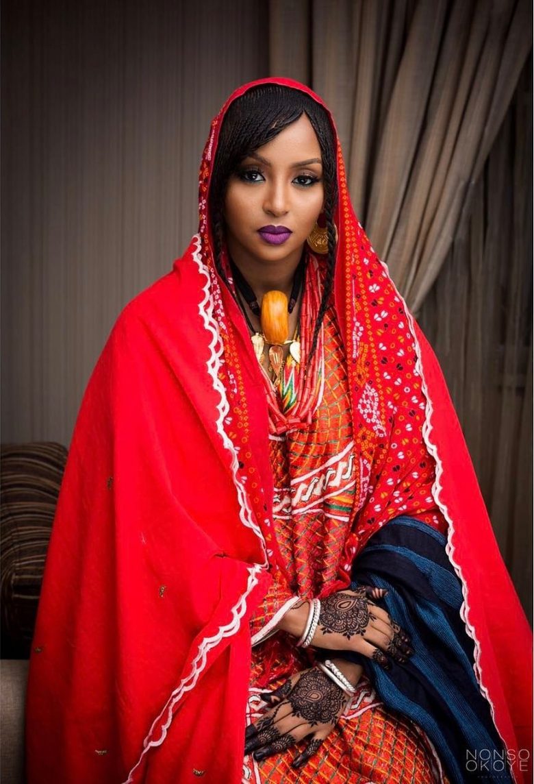 20 Aisle Perfect Traditional Nigerian Brides - Perfete