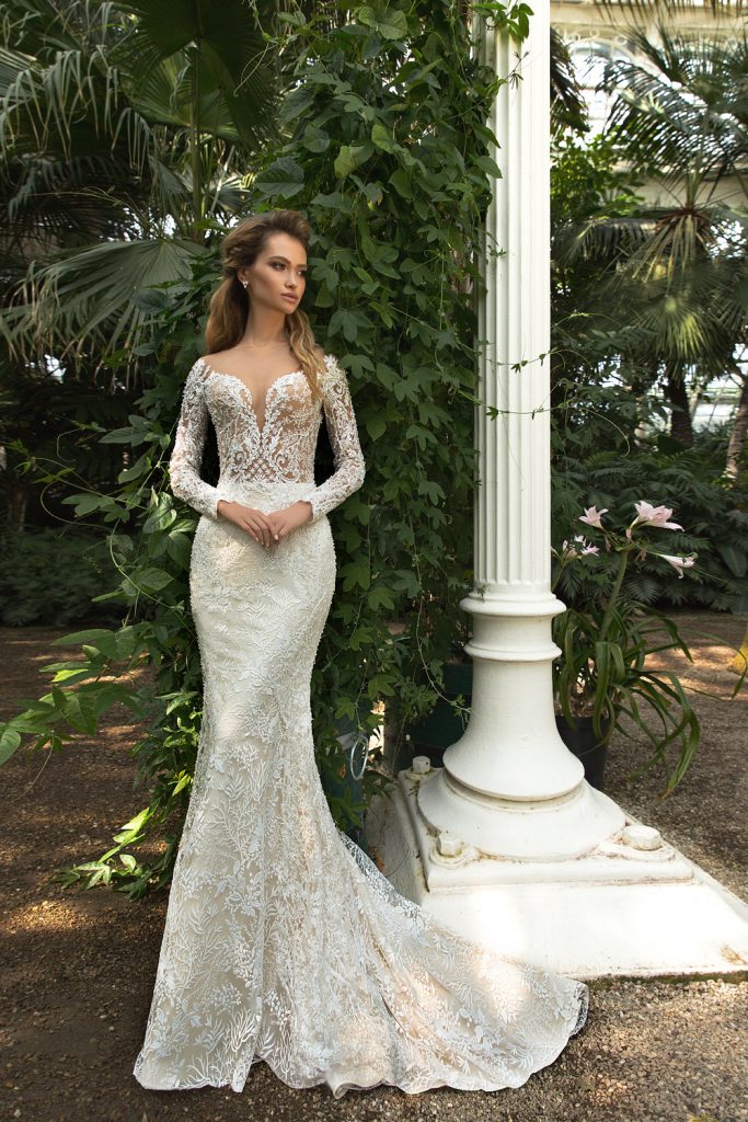 Royal Garden Wedding Dress Collection by Crystal Design Couture - Perfete