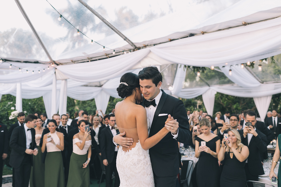 Choosing your First Dance Song-