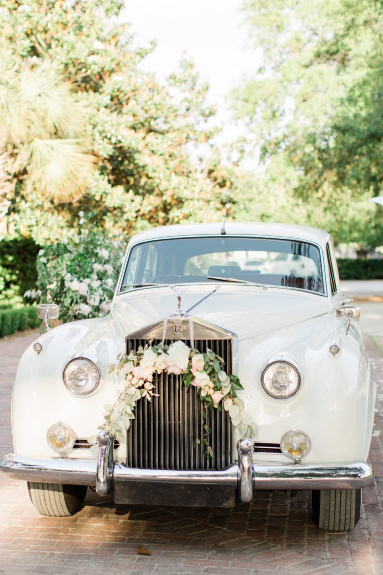 Picturesque Charleston Mansion Styled Shoot - Perfete