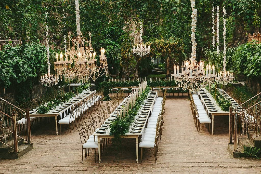 outdoor wedding decor ideas